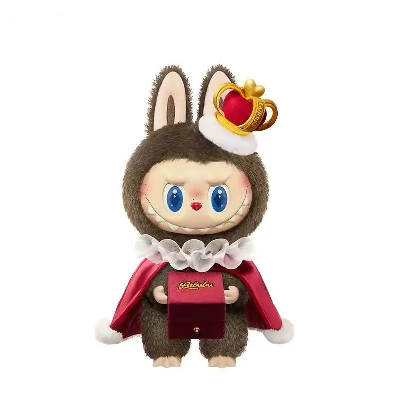 POP MART The Monsters Labubu Series Blind Box Flip with Me Let‘S Checkmate Fall in Wild Vinyl Face Series Mystery Box Gift