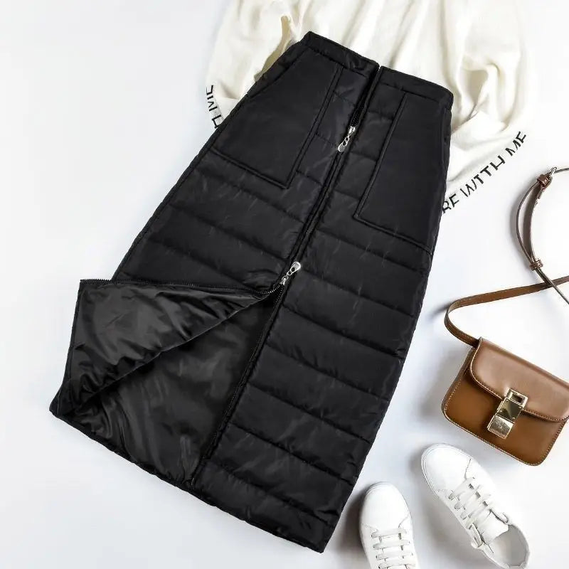 Puffer Skirt