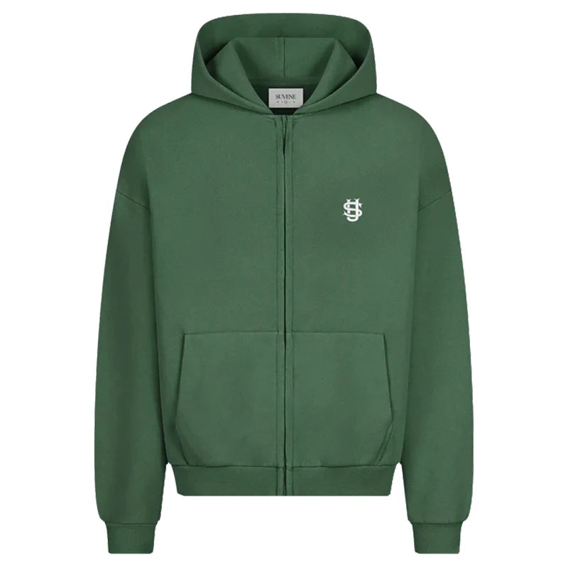 Retro Loose Tracksuit