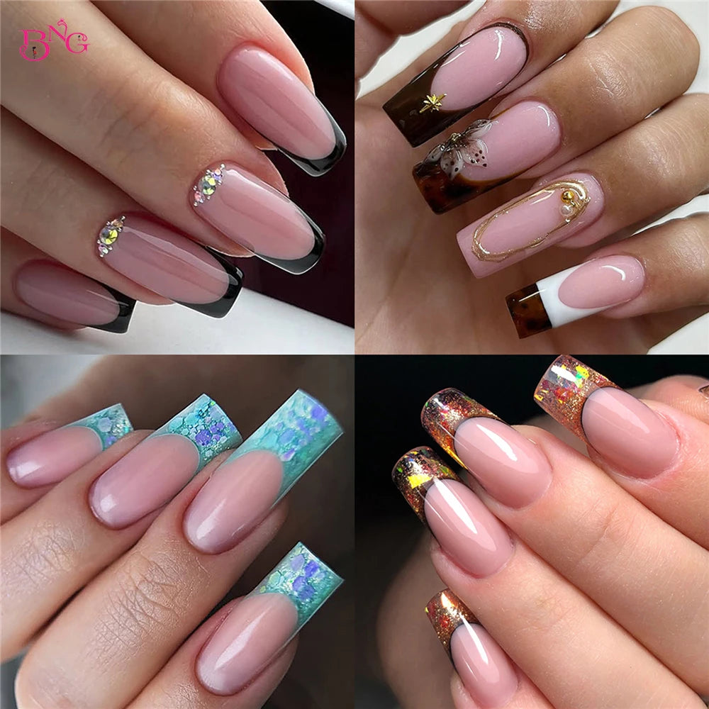 150Pcs Smart French Line Dual Form