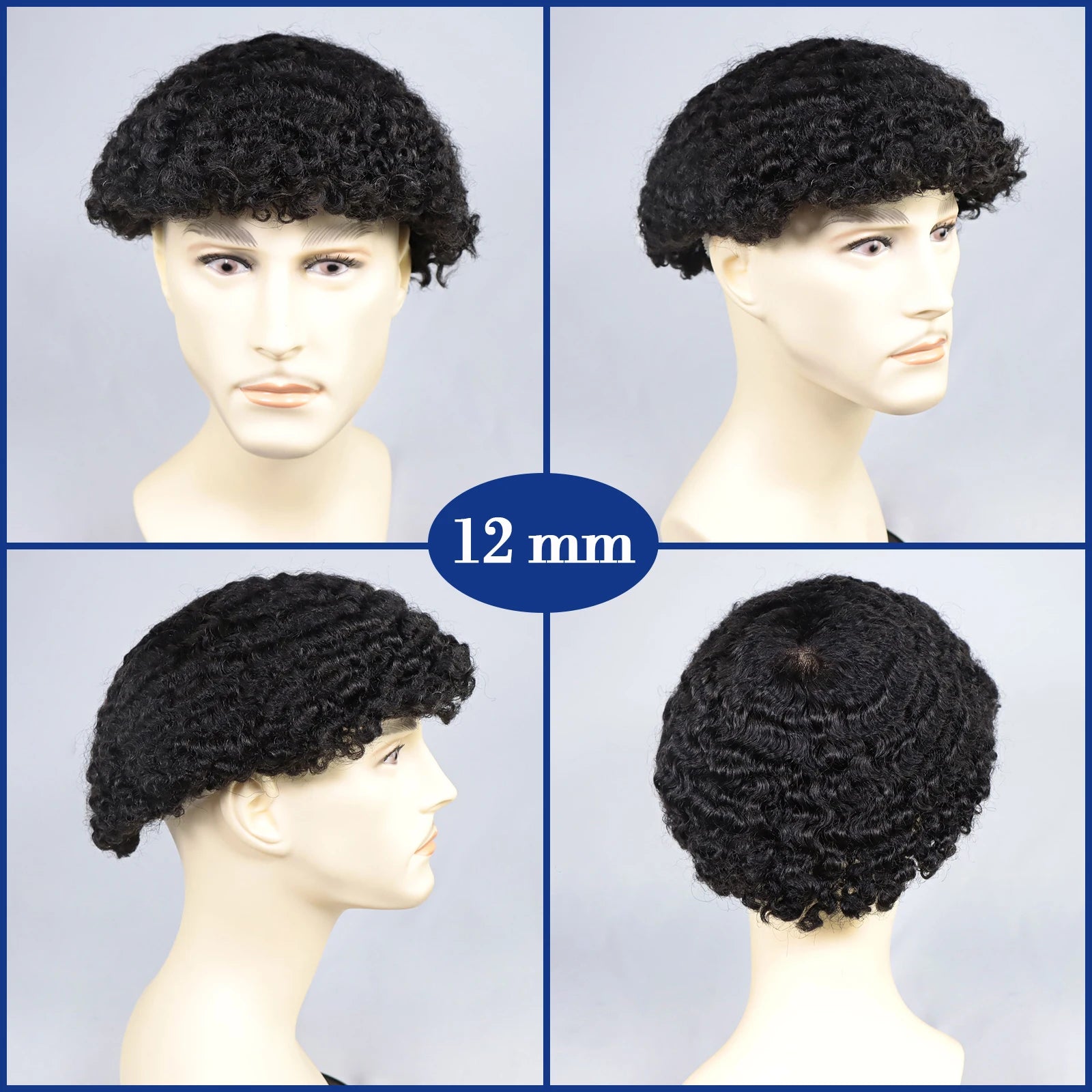 Afro Curly Wig