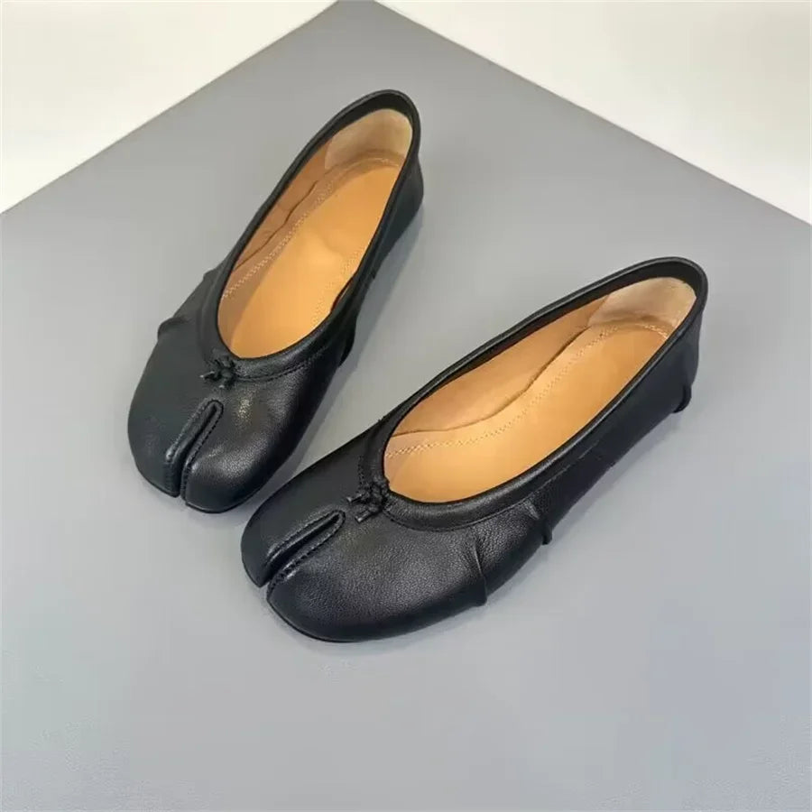 Tabi Ballet Flats