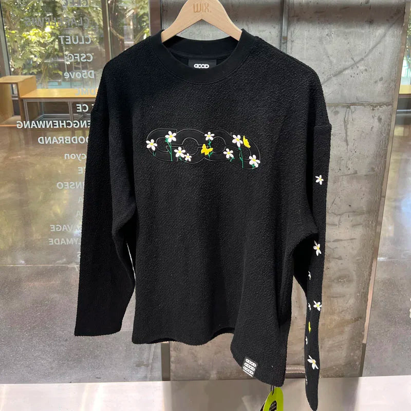 Long Sleeved Plaid Shirt