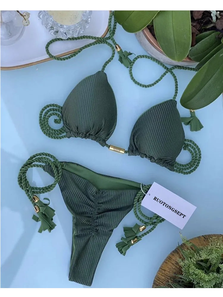 Micro Bikini Set