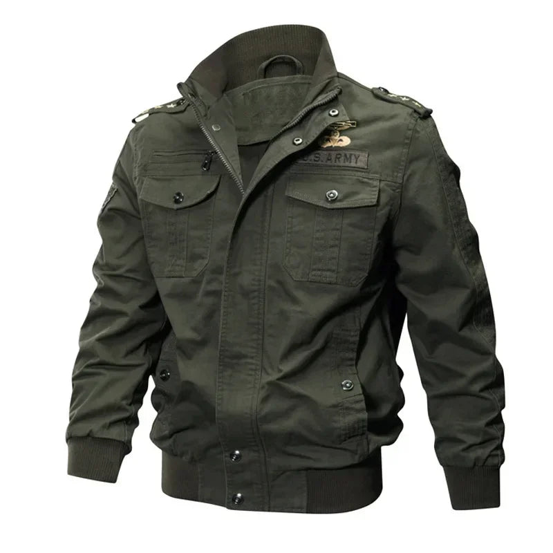 Cargo Jacket