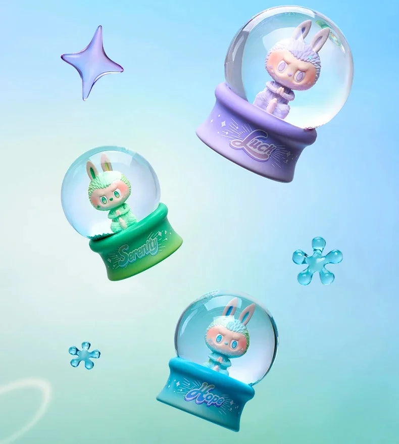 The Monsters High Energy Ahead Blind Box