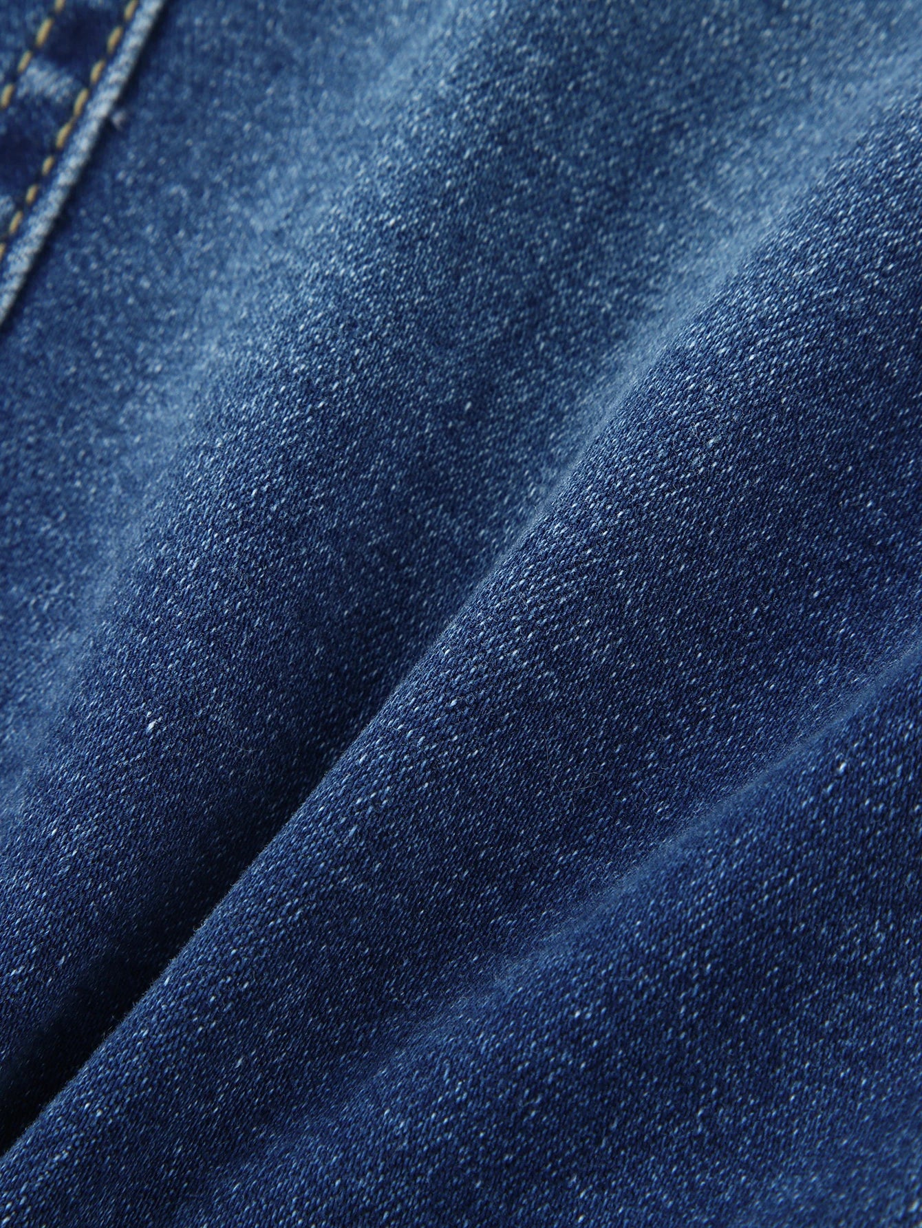 Fashion New Boys Denim Shorts Children Casual Knee Length Jeans Shorts For Summer