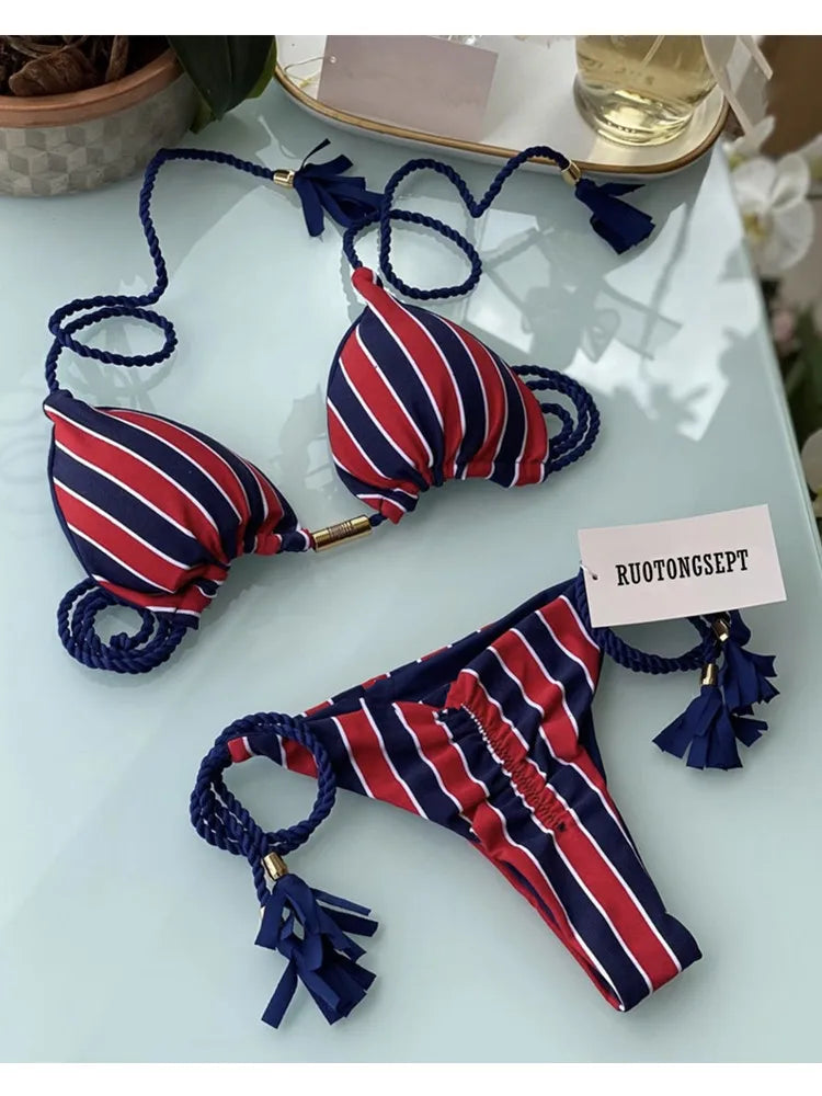 Micro Bikini Set