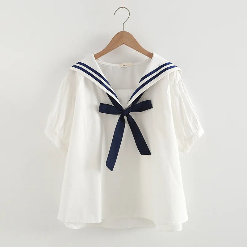 School Uniform Top