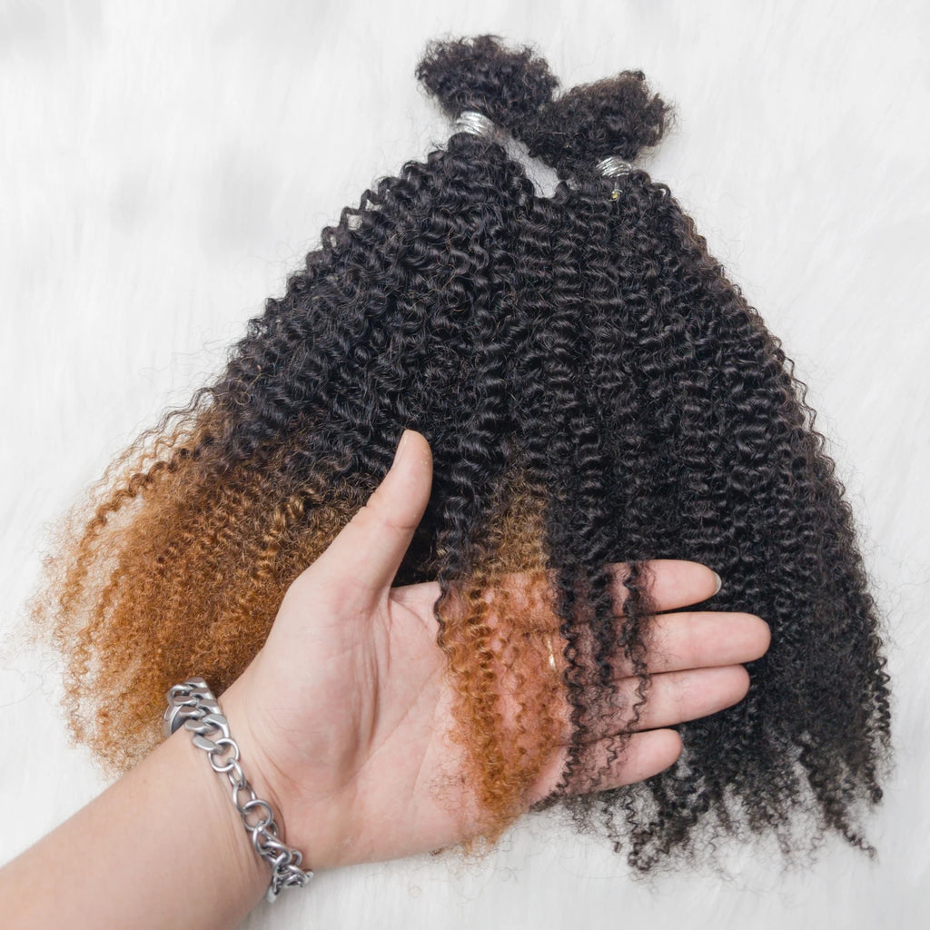 100% Human Hair Bundles