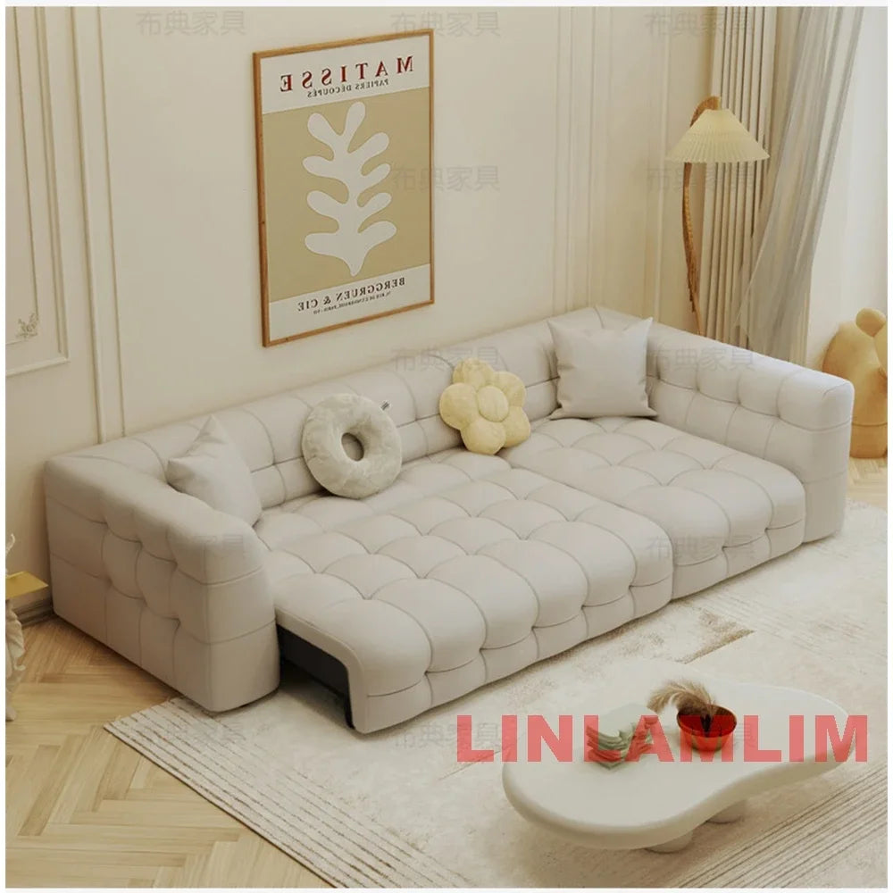 Multifunctional Convertible Sofa Bed