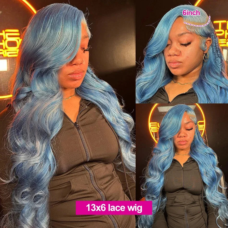 Brazilian Blonde Body Wave Wig