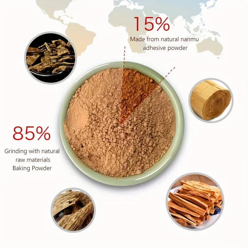 30 High-Grade Palo Santo Sticks, White Sage, Cedar, and Coffee-Scented Sticks