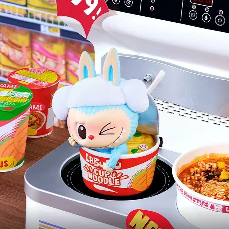 THE LABUBU MONSTERS WACKY MART Series