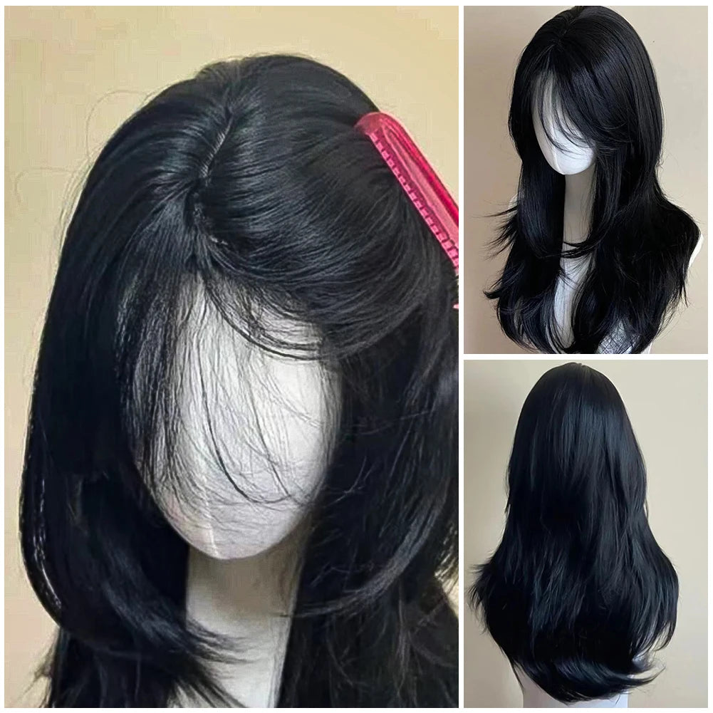 Black Wig
