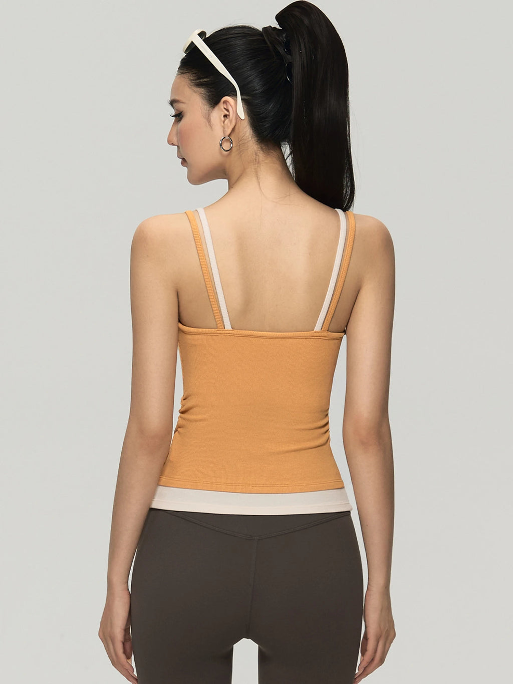 Yoga Tank Top Built In Bra