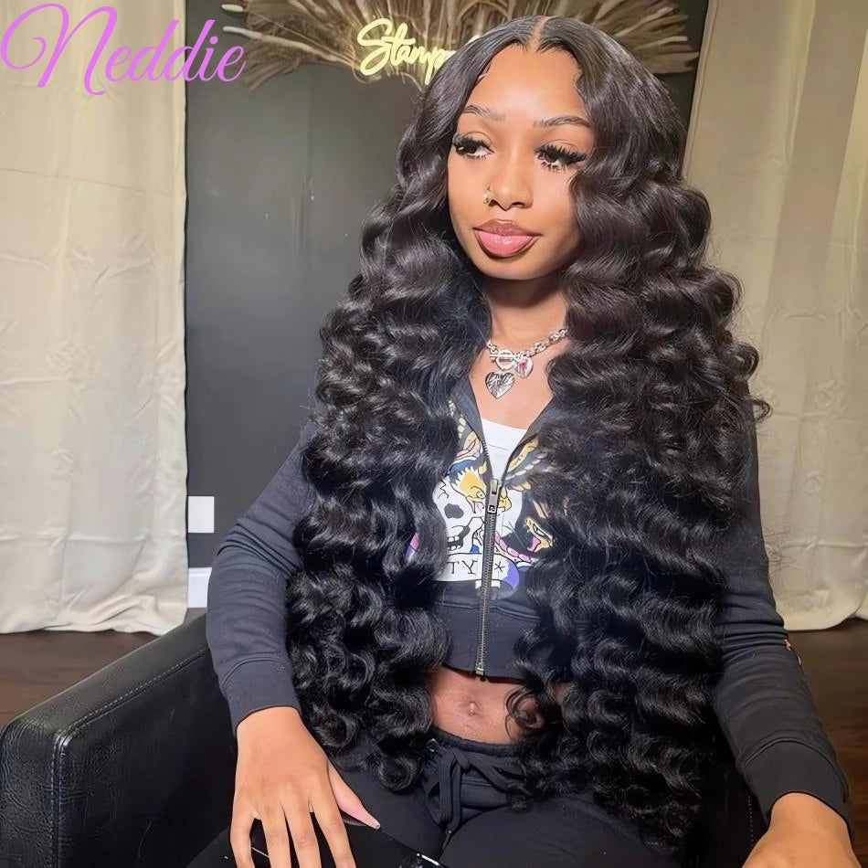 Loose Deep Wave Wig