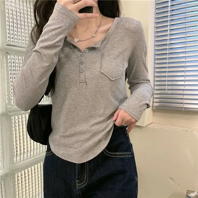 Long Sleeve Base T-Shirt