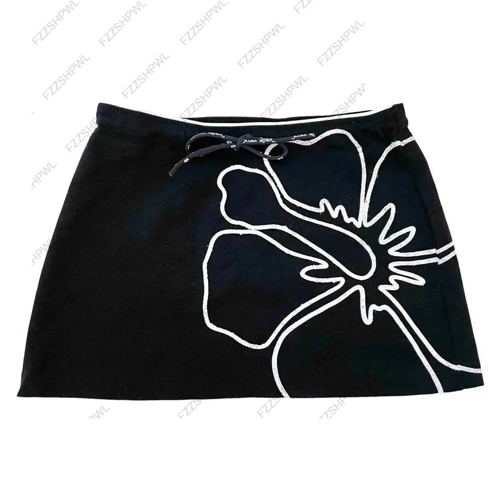 A-line Skirt