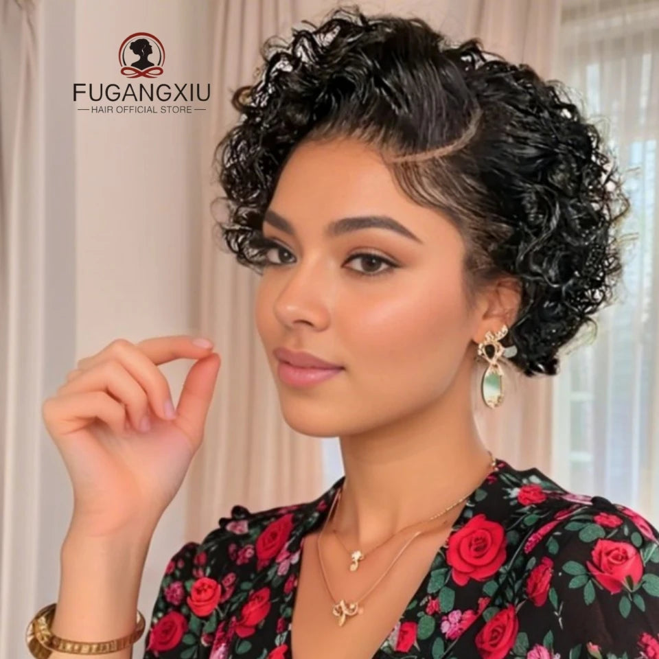 Pixie Cut Wig