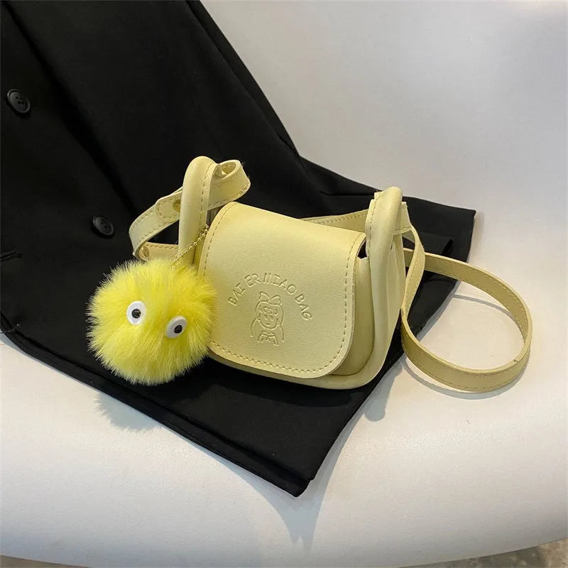 Mini Shoulder Messenger Bag