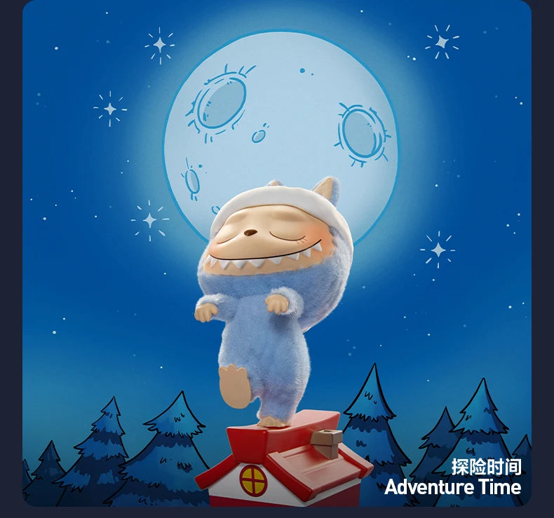 Labubu The Monsters 1:00 AM Series