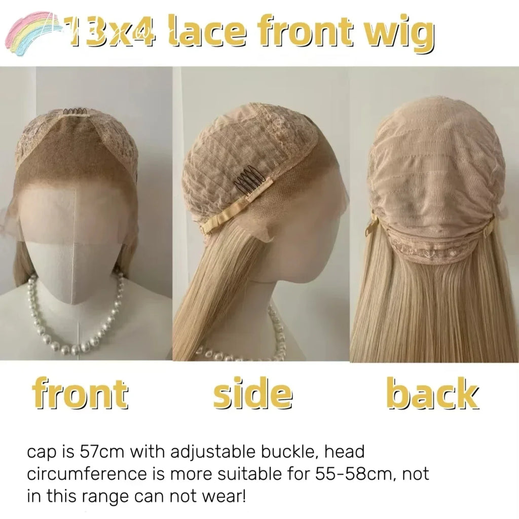 Light Pink Wig