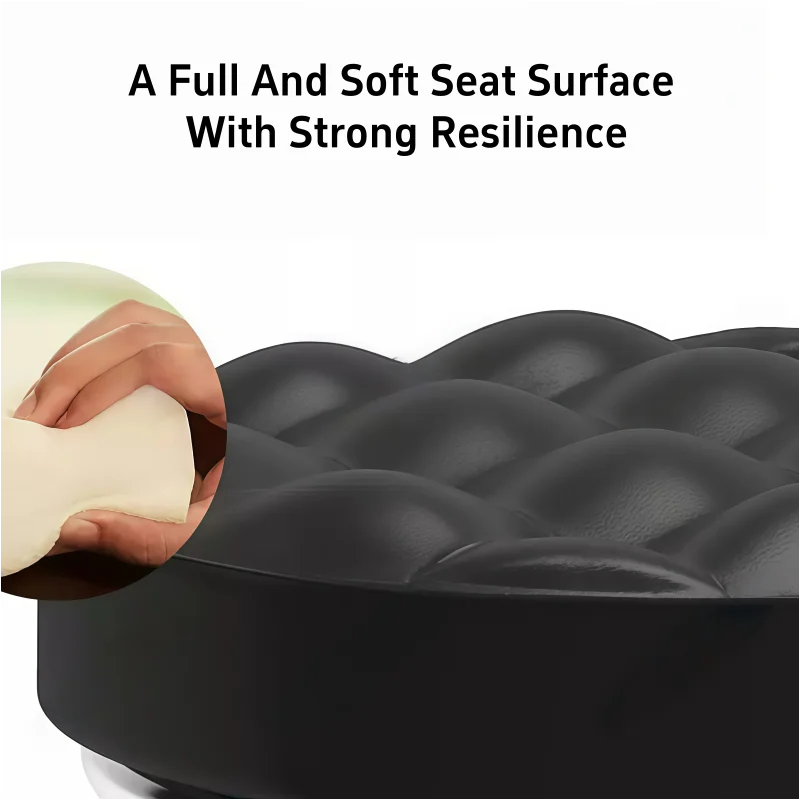 Household Multipurpose Stool With Wheels