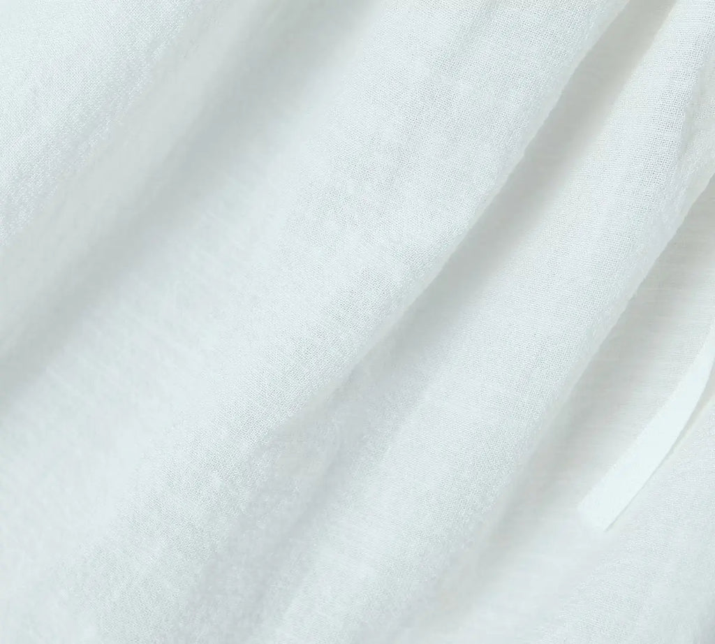 Wire Circle Bra Corset Shirt