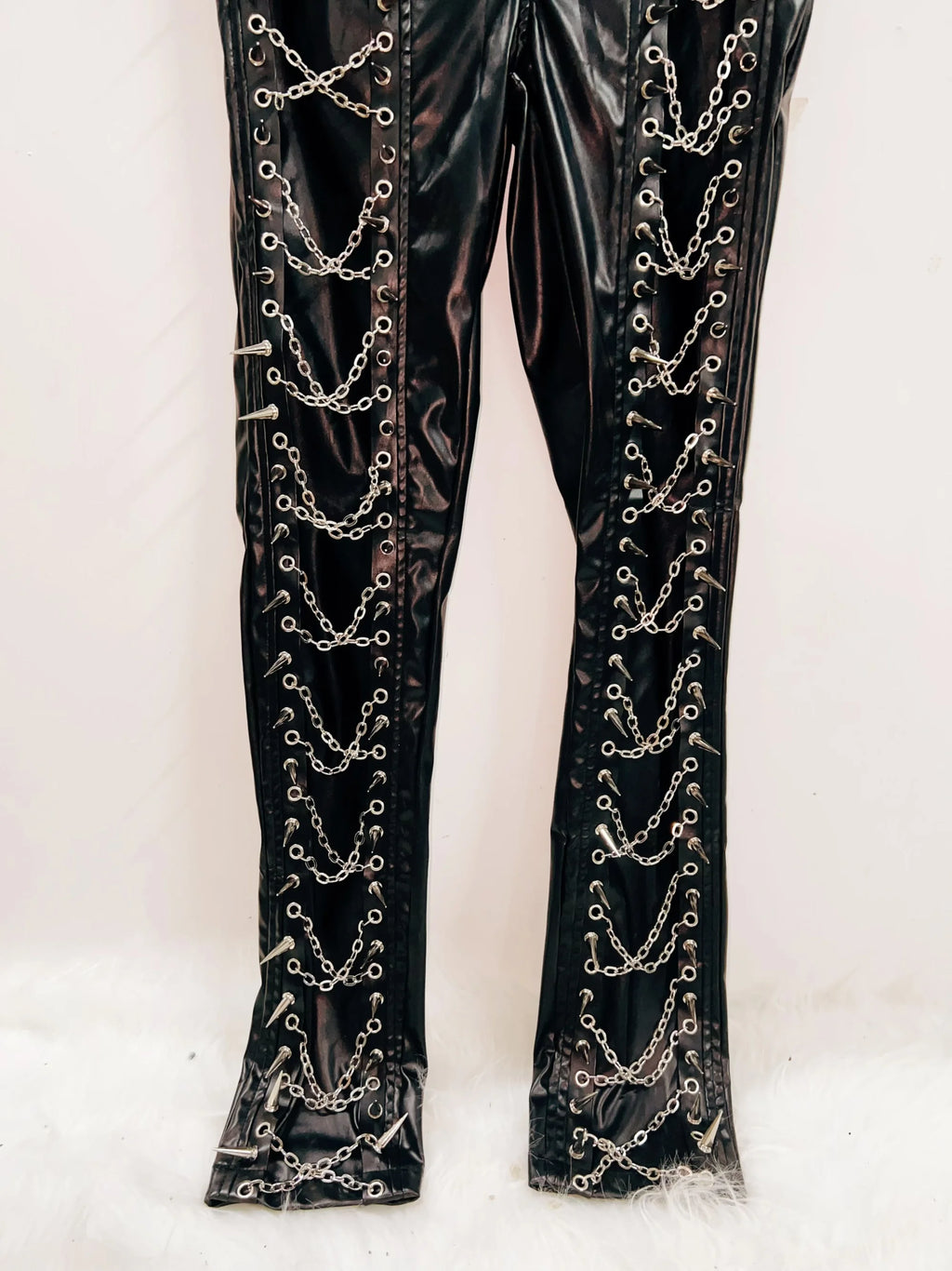 Vintage Skull Pants