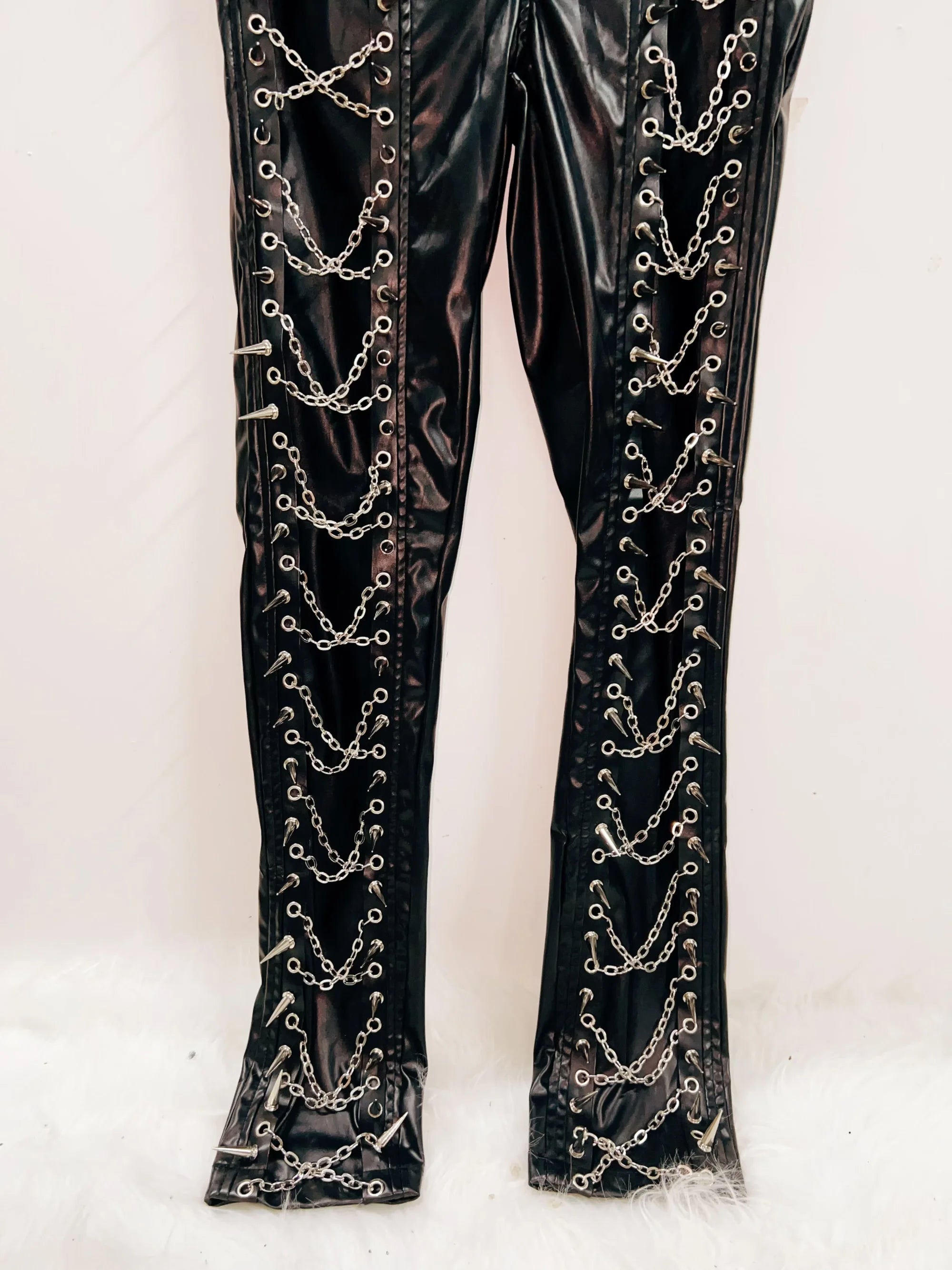 Vintage Skull Pants