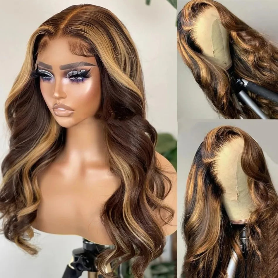 Body Wave Lace Front Wig