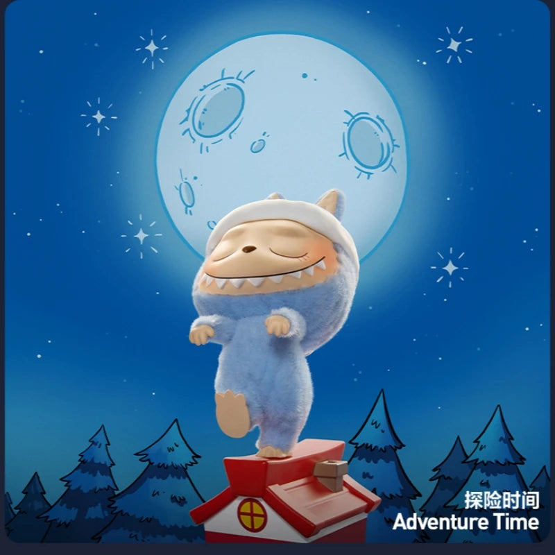 Labubu The Monsters 1:00 AM Series