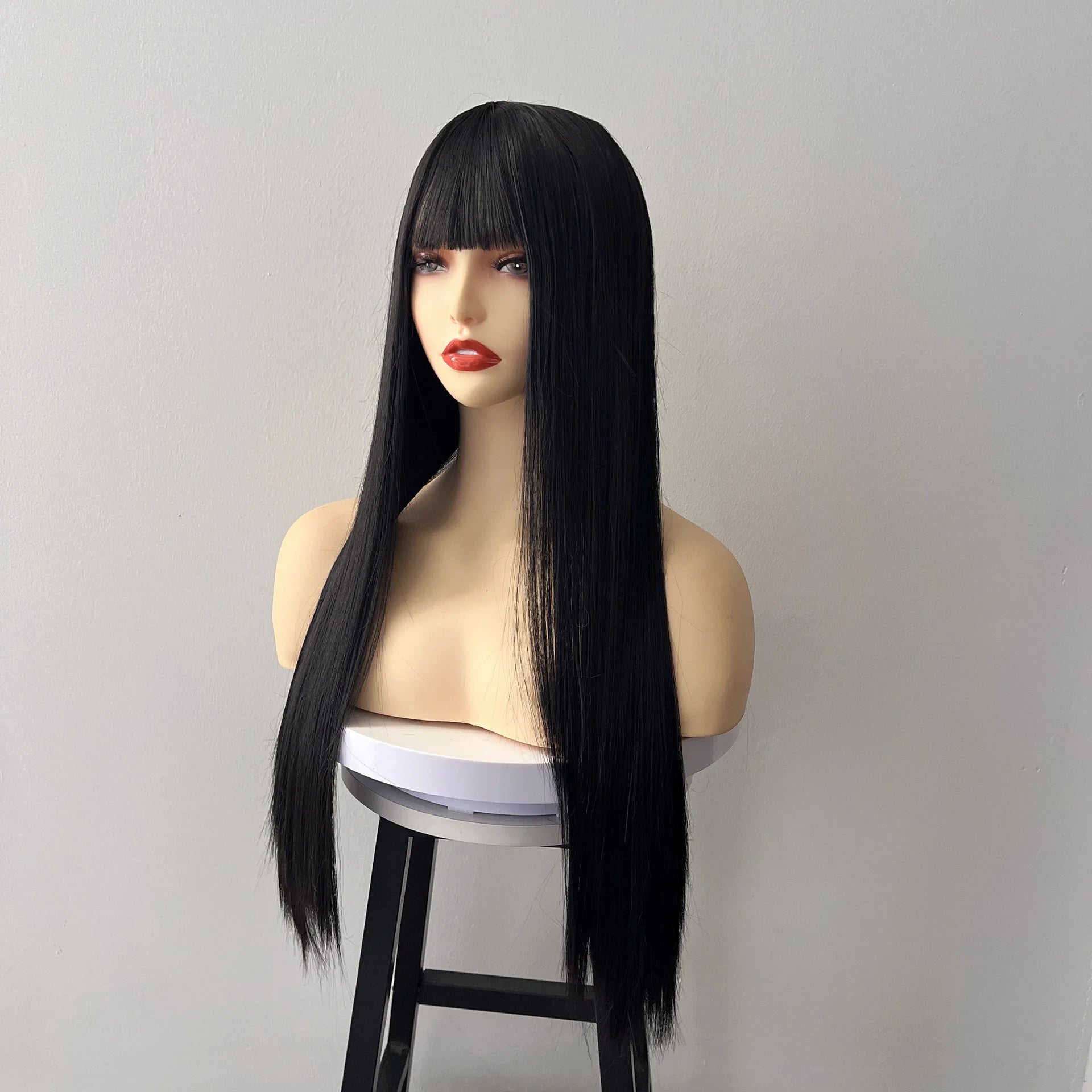Long Straight Wig