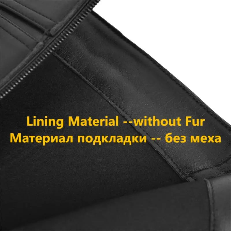 Pointed Toe Mid-Calf Boots