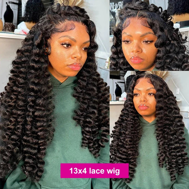 Brazilian Loose Wave Wig