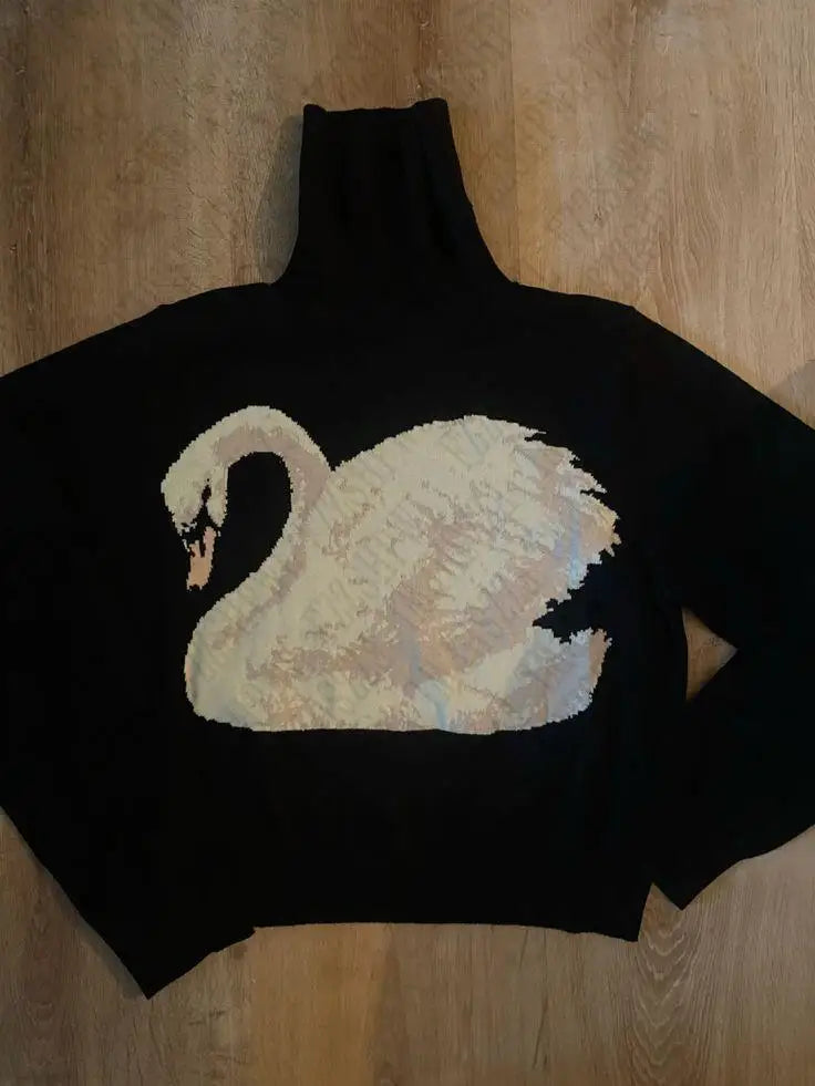 Advanced Vintage Turtleneck Sweater