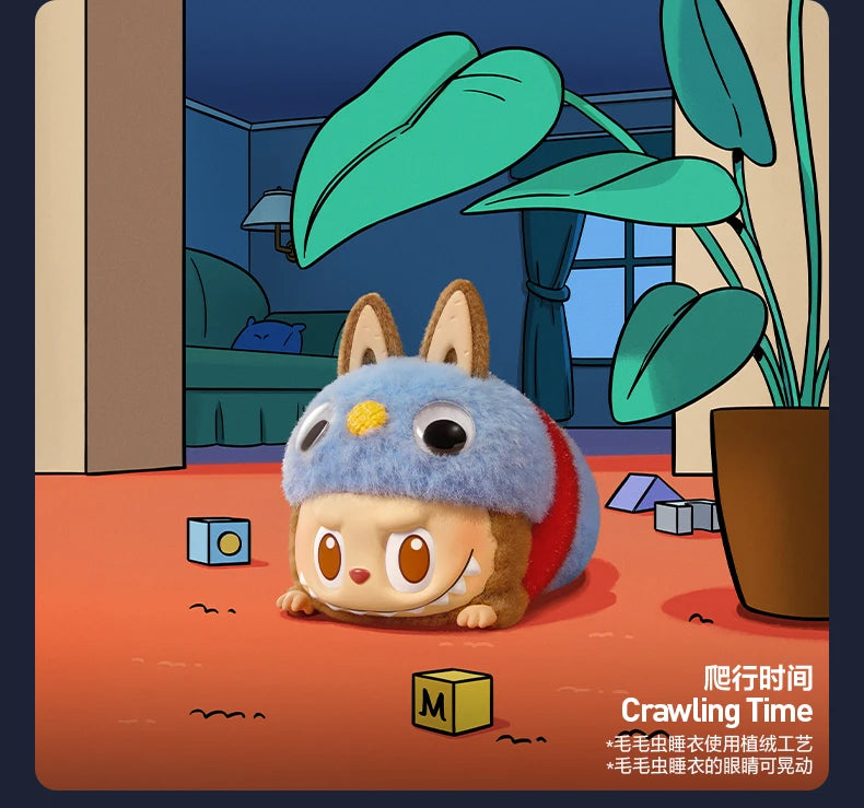 Labubu The Monsters 1:00 AM Series