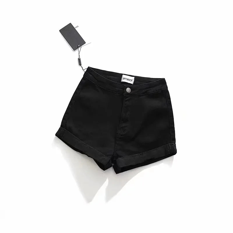 Basic Straight Shorts