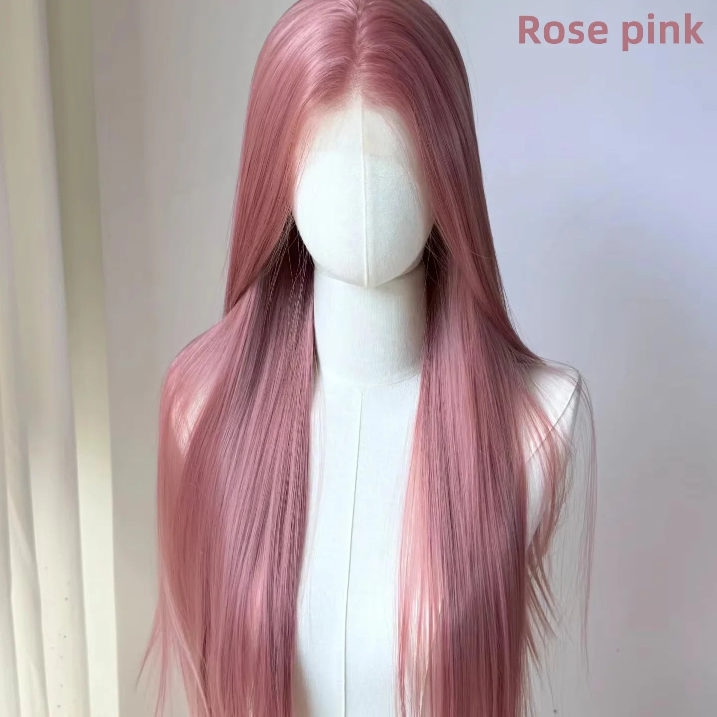 Light Pink Wig