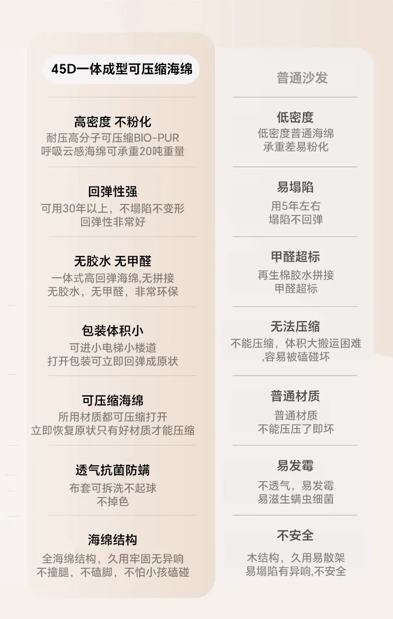 The Bouclé Studio Sofa