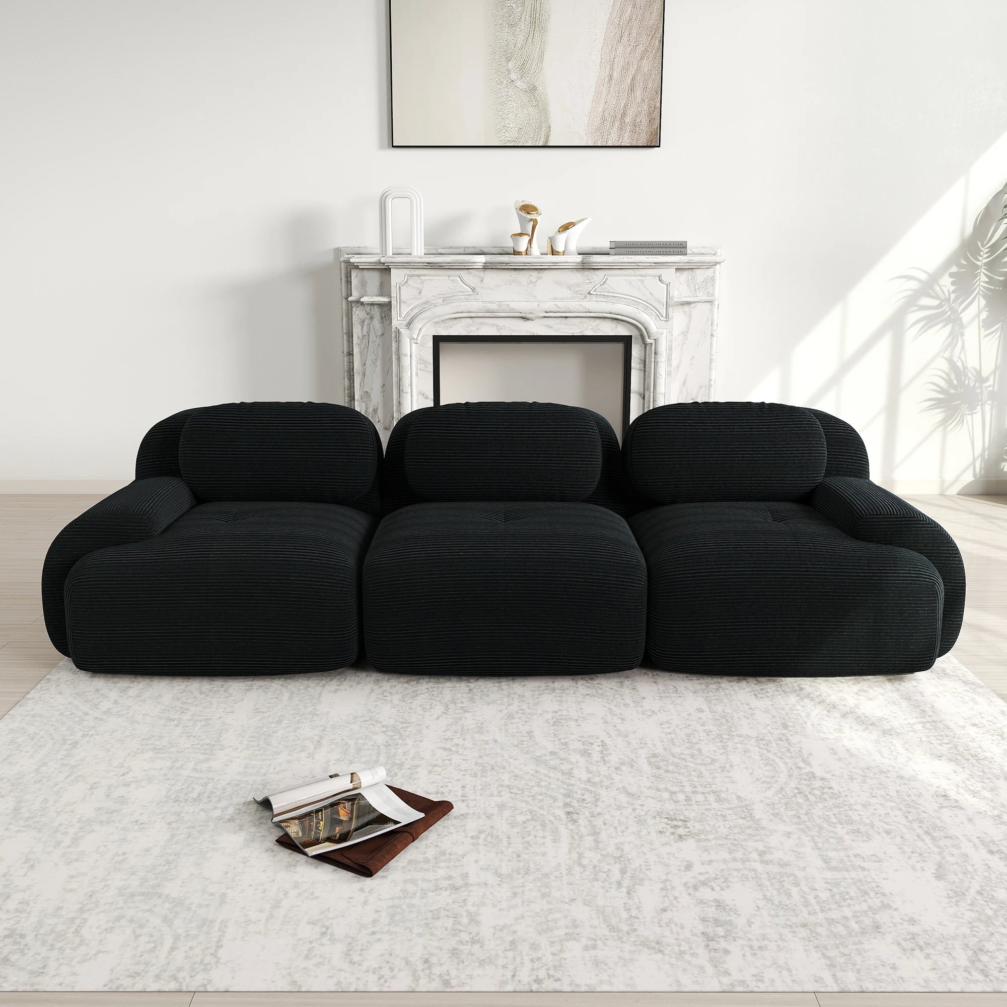 3-Seater Sofa
