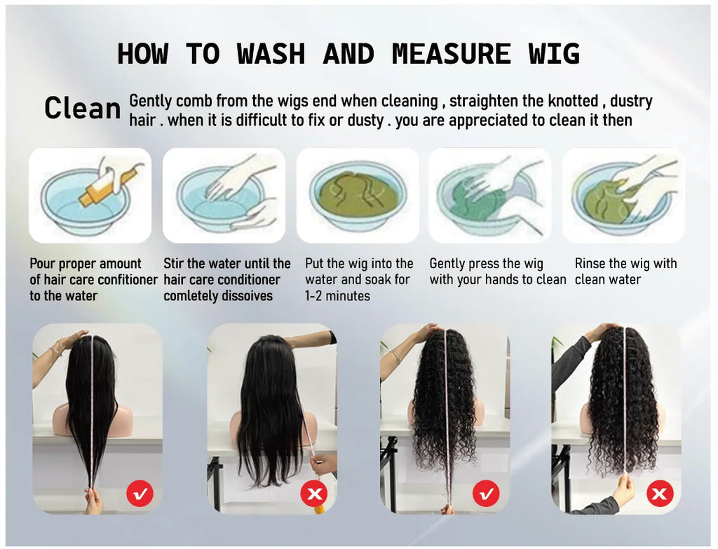 Blonde 613 Lace Front Wig