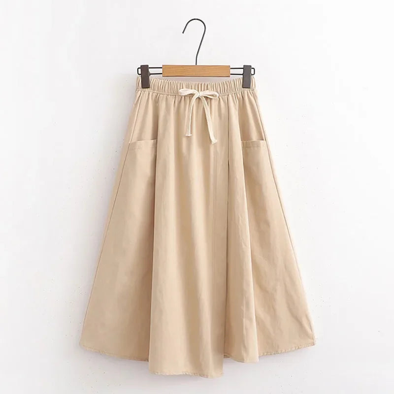 Elegant Vintage Skirt