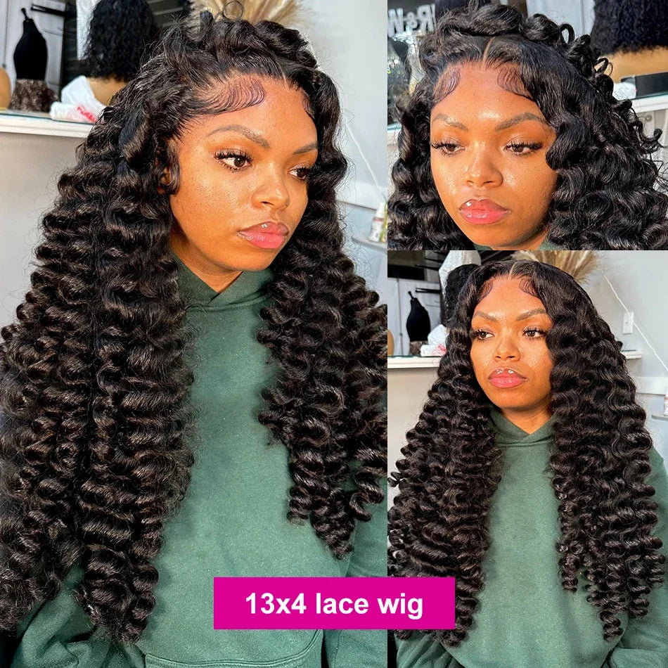 Brazilian Loose Wave Wig
