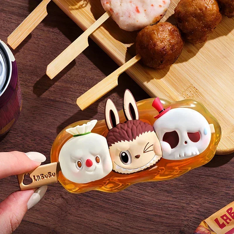 THE LABUBU MONSTERS WACKY MART Series