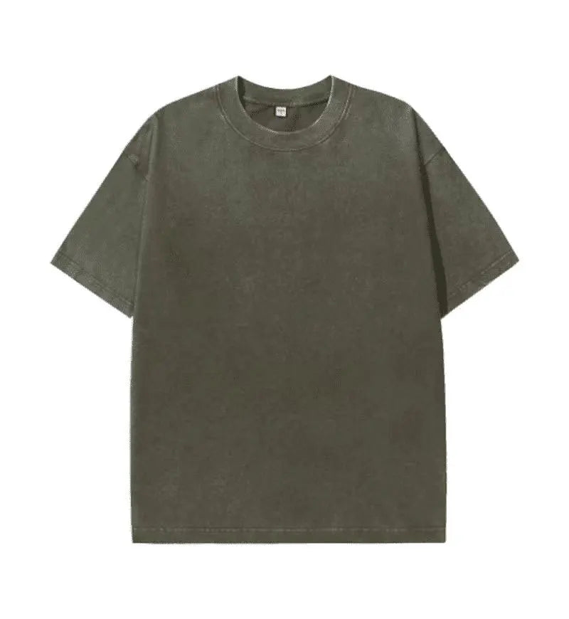 Washed T-Shirt
