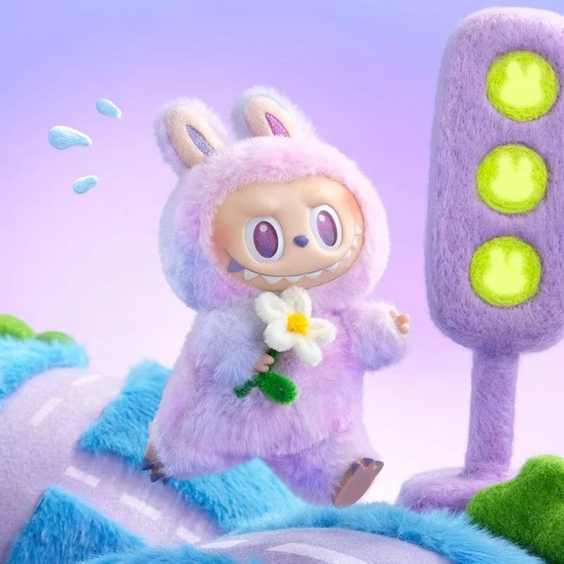 Labubu Doll The Monsters Big into Energy Series