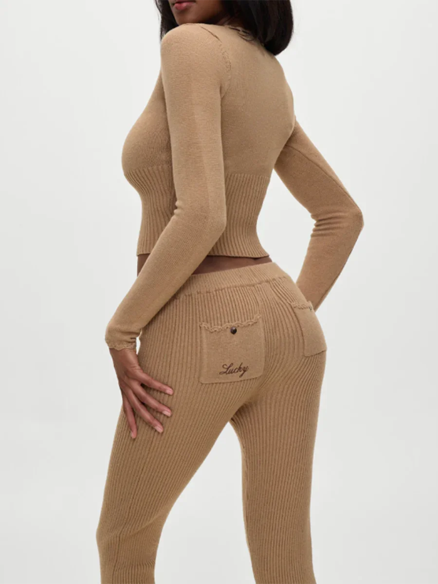 Casual Two Piece Set