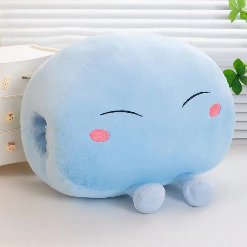 Anime Slime Tuanzi Doll Plush Toy 28/45cm Cute Stuffed Running Series